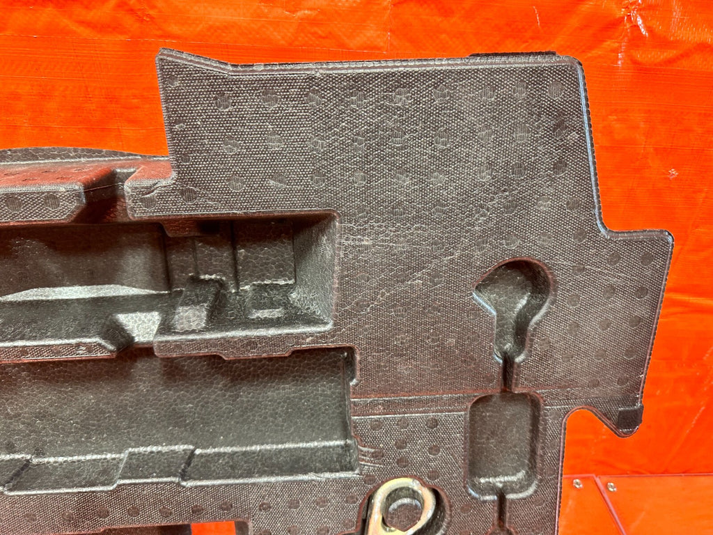 17 20 INFINITI Q60   SPARE TIRE TOOL KIT COMPARTMENT BOX   OEM FACTORY #2894
