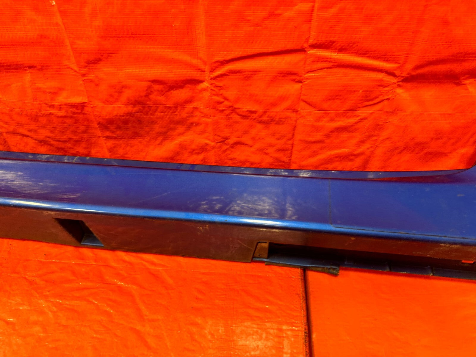 08 14 SUBARU IMPREZA WRX & STI WAGON   SIDE SKIRT ROCKER MOLDING TRIM LEFT SIDE8