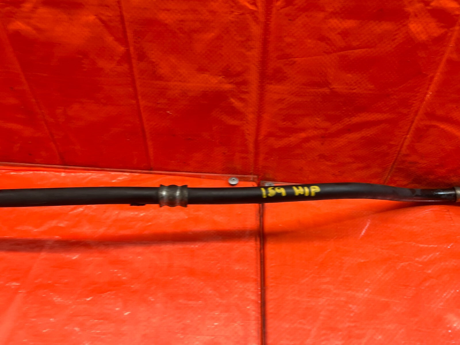 94 97 ACURA INTEGRA   NON VTEC   HIGH PRESSURE POWER STEERING HOSE LINE PIPE 1596