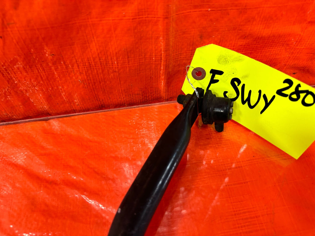 05 06 ACURA RSX   BASE   FRONT SWAY ANTI ROLL STABILIZER BAR OEM FACTORY OE #2801