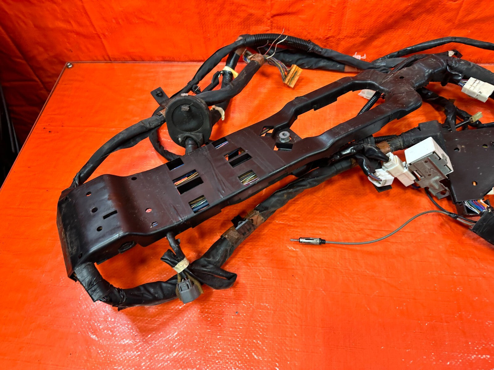 1992 92 LEXUS SC300   FLOOR HARNESS   PART # 82163 24081   OEM FACTORY #27611