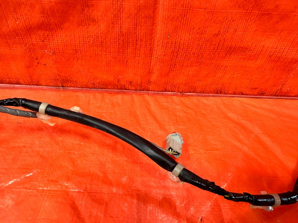 06 08 ACURA TSX   PASSENGER RIGHT FRONT DOOR WIRING HARNESS WIRE LOOM   OEM #2757