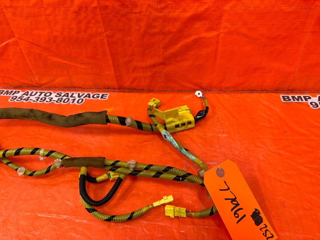 97 01 HONDA PRELUDE   SAFETY MODULE WIRE HARNESS WIRING LOOM 77961 S30 A000 #2525
