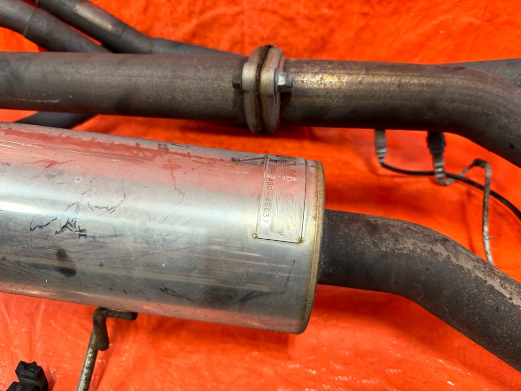 02 06 ACURA RSX   BASE   SKUNK2 MUFFLER   #3156