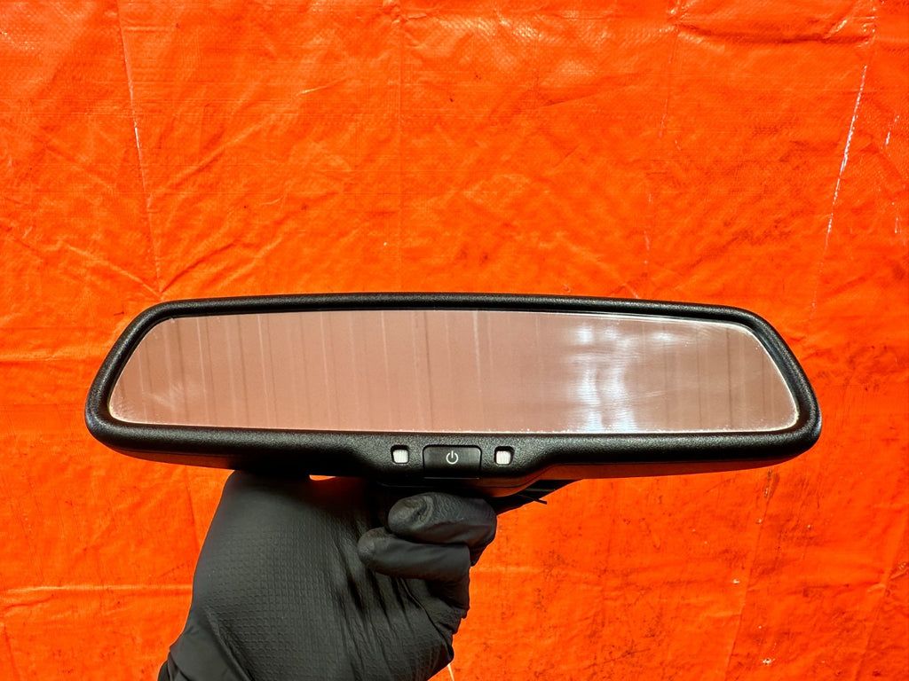 04 08 ACURA TSX INTERIOR INSIDE CABIN REAR VIEW MIRROR OEM #3304