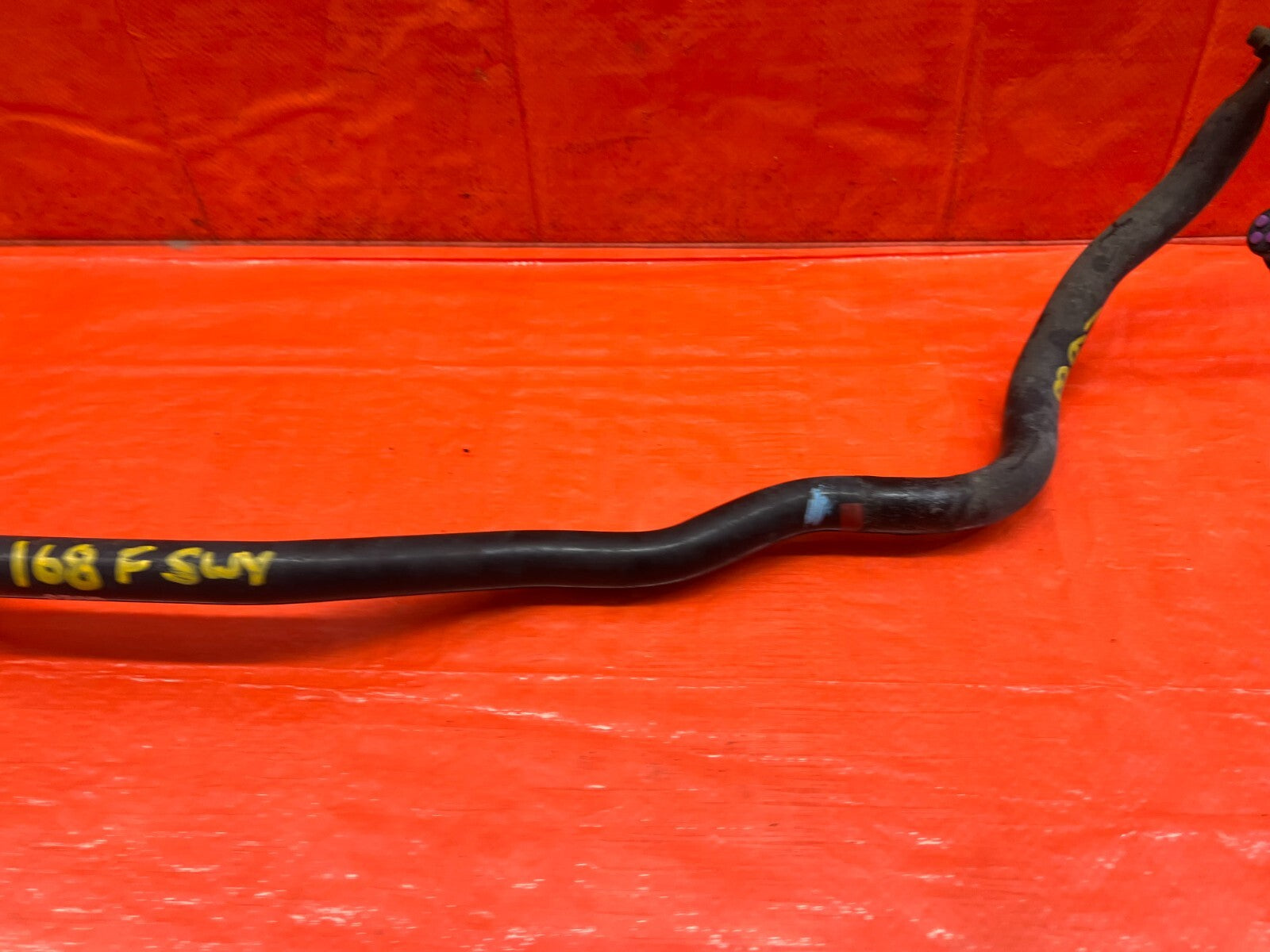 09 14 ACURA TSX   FRONT SWAY ANTI ROLL STABILIZER BAR   OEM FACTORY #1686