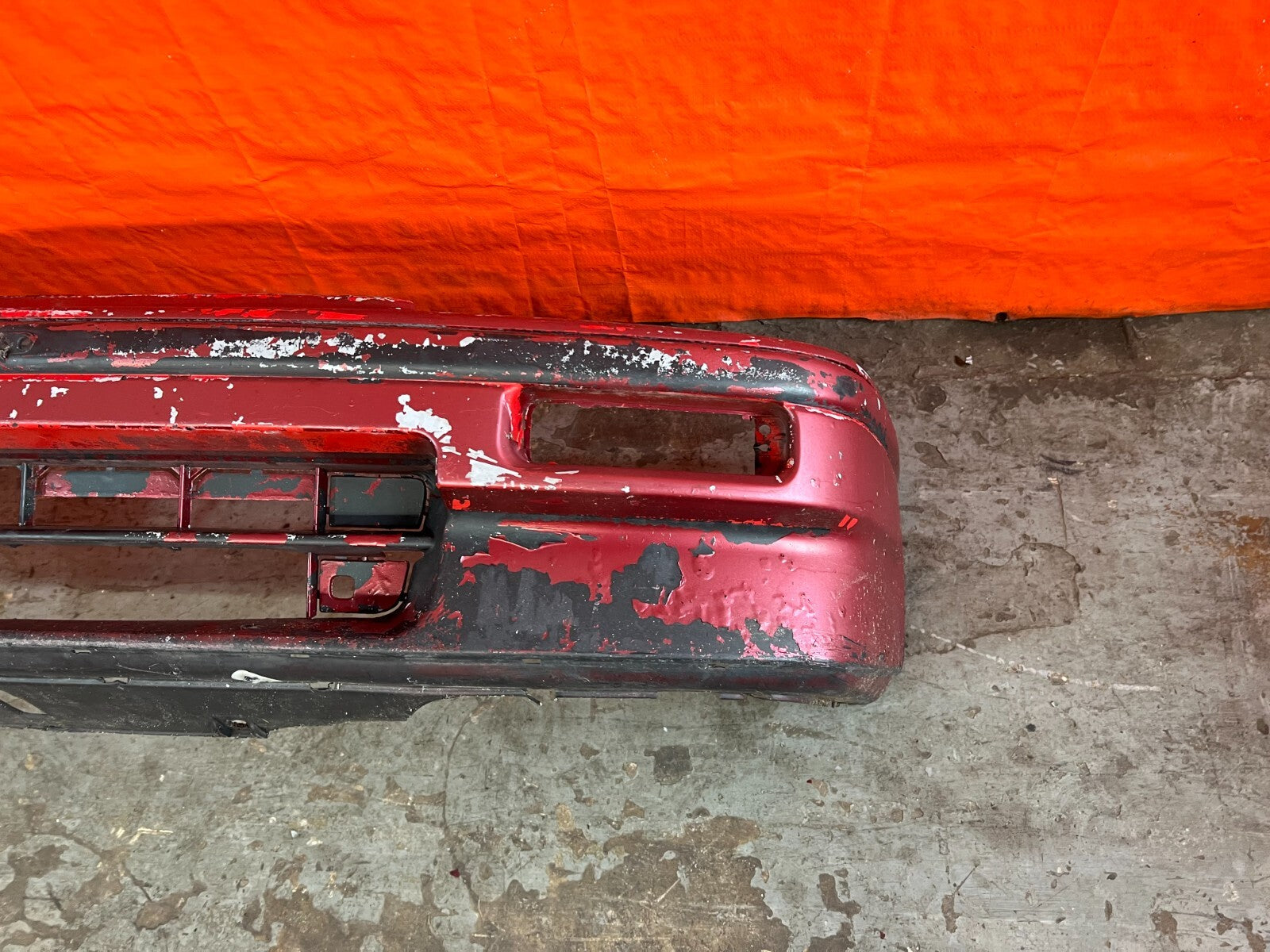 90 91 HONDA CRX   FRONT BUMPER COVER   OEM FACTORY #1575