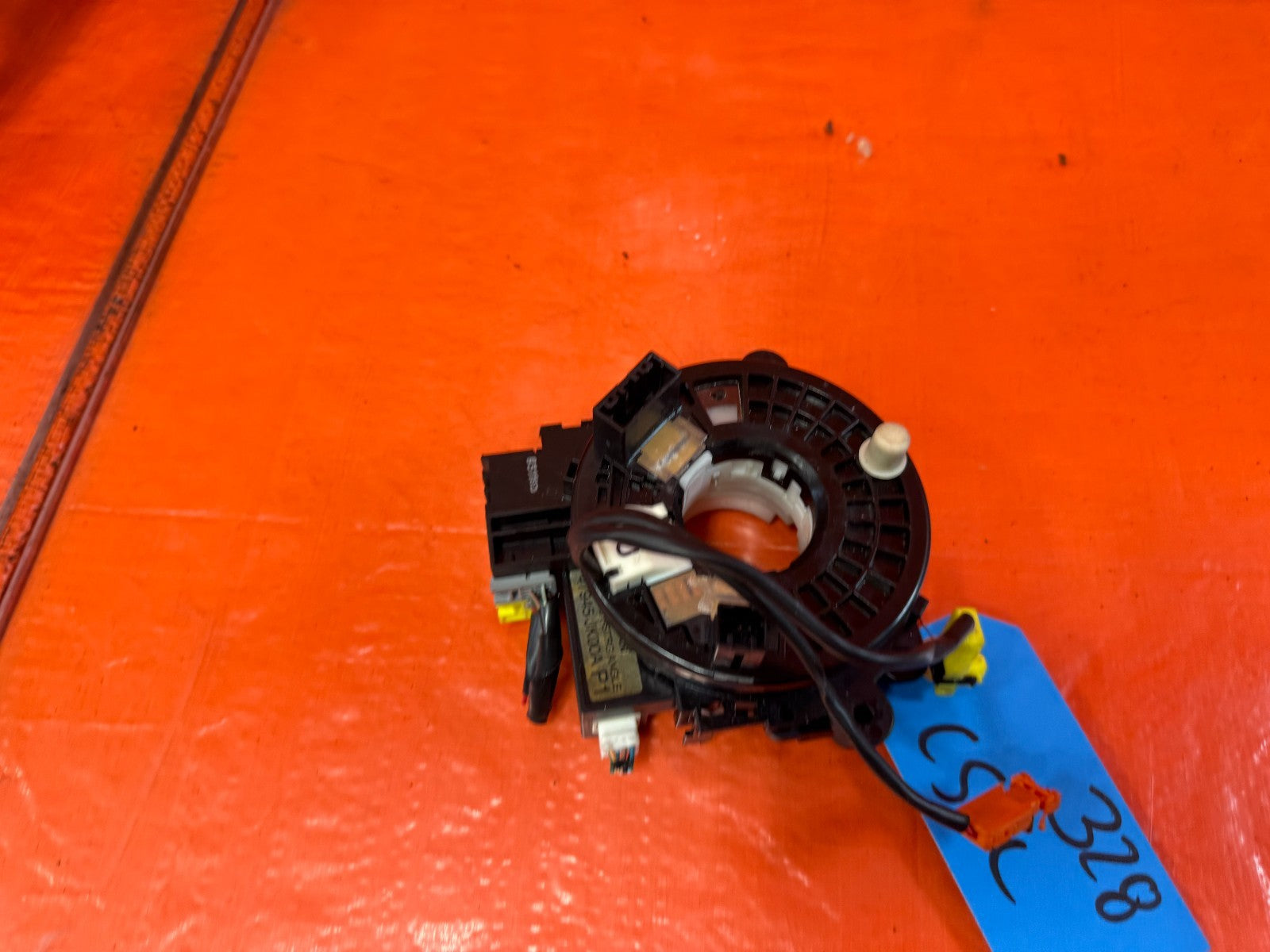 2008 08 INFINITI G37 2D COUPE   BASE   STEERING ANGLE POSITION SENSOR   OEM 3283