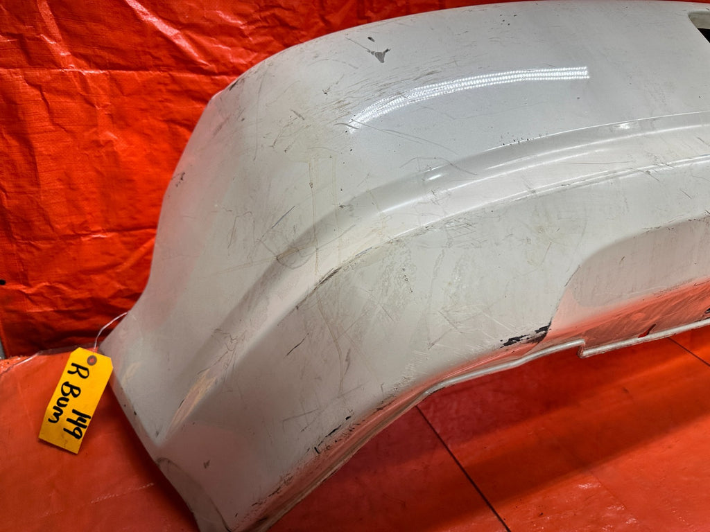 02 04 ACURA RSX REAR BUMPER COVER ASSEMBLY OEM FACTORY2