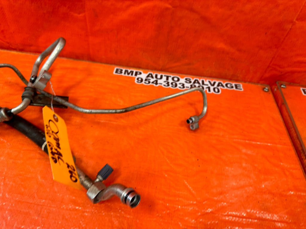 06 11 HONDA CIVIC SEDAN 1.8L   AC LINES	AIR CONDITIONING AC LINE SET   OEM #2604