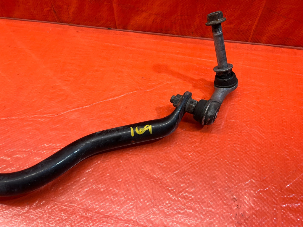 08 15 INFINITI G37 & Q60    2D SPORT   RWD FRONT SWAY STABILIZER BAR   OEM #1695