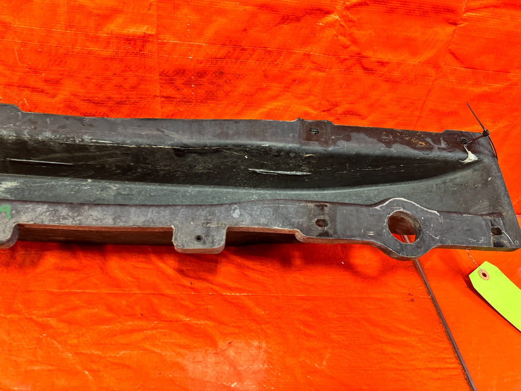 10 16 HYUNDAI GENESIS COUPE   REAR CRASH BEAM REINFORCEMENT RE BAR   OEM #29915