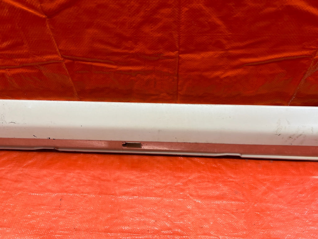 02 04 ACURA RSX   SIDE SKIRT ROCKER MOLDING TRIM   LEFT SIDE   OEM FACTORY #1336