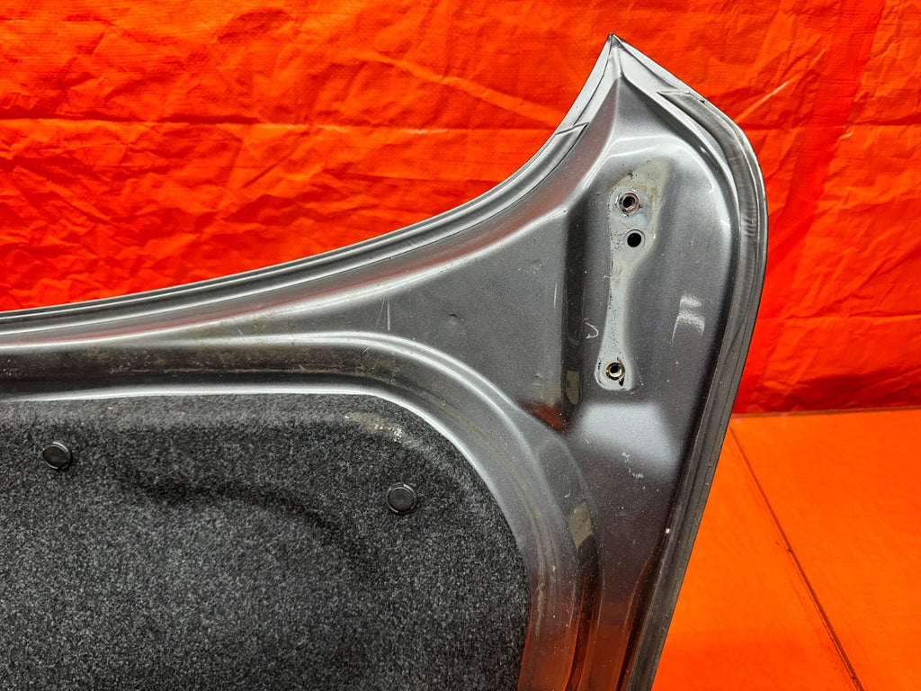 14-15 INFINITI Q50 3.7L AWD REAR TRUNK DECK LID HATCH TAILGATE COMPLETE OEM #34512