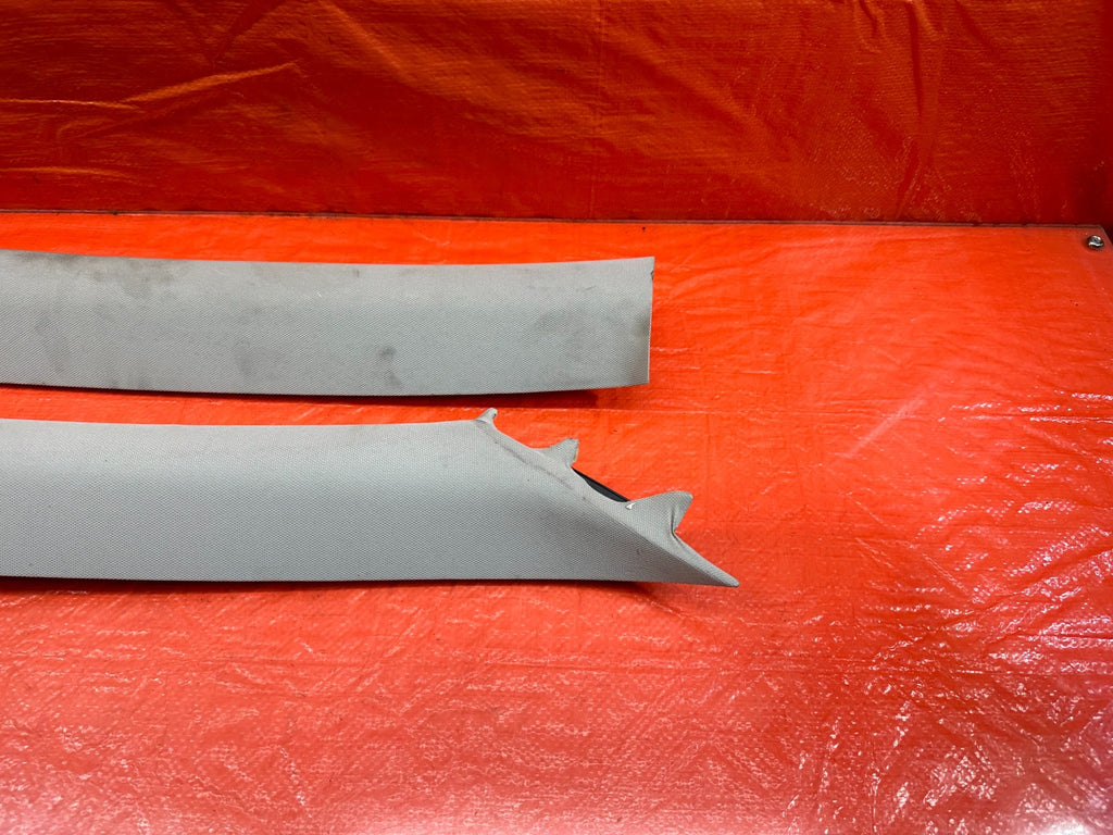 14 20 INFINITI Q50   DRIVER LEFT PASSENGER RIGHT A PILLARS A PILLAR TRIM OEM 21511