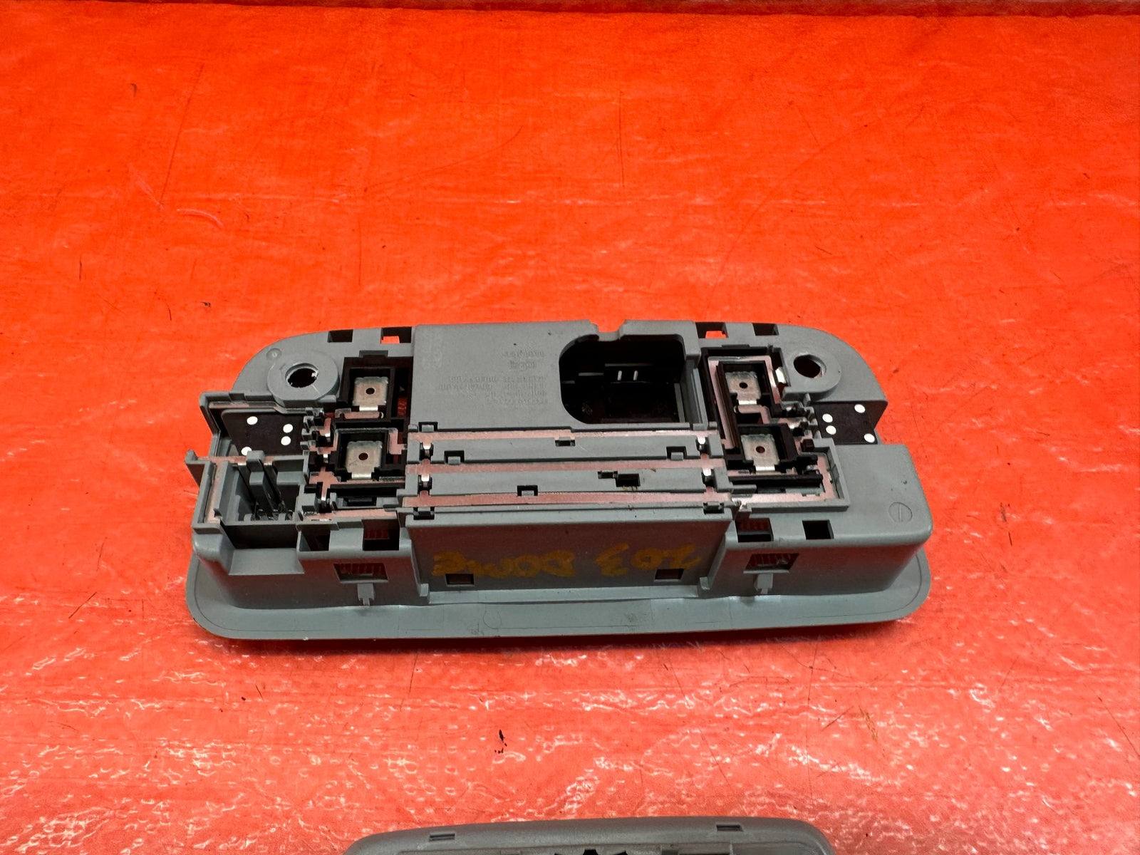 2008 HONDA CIVIC SI   FRONT & REAR   DOME MAP READING LIGHTS   OEM #20314