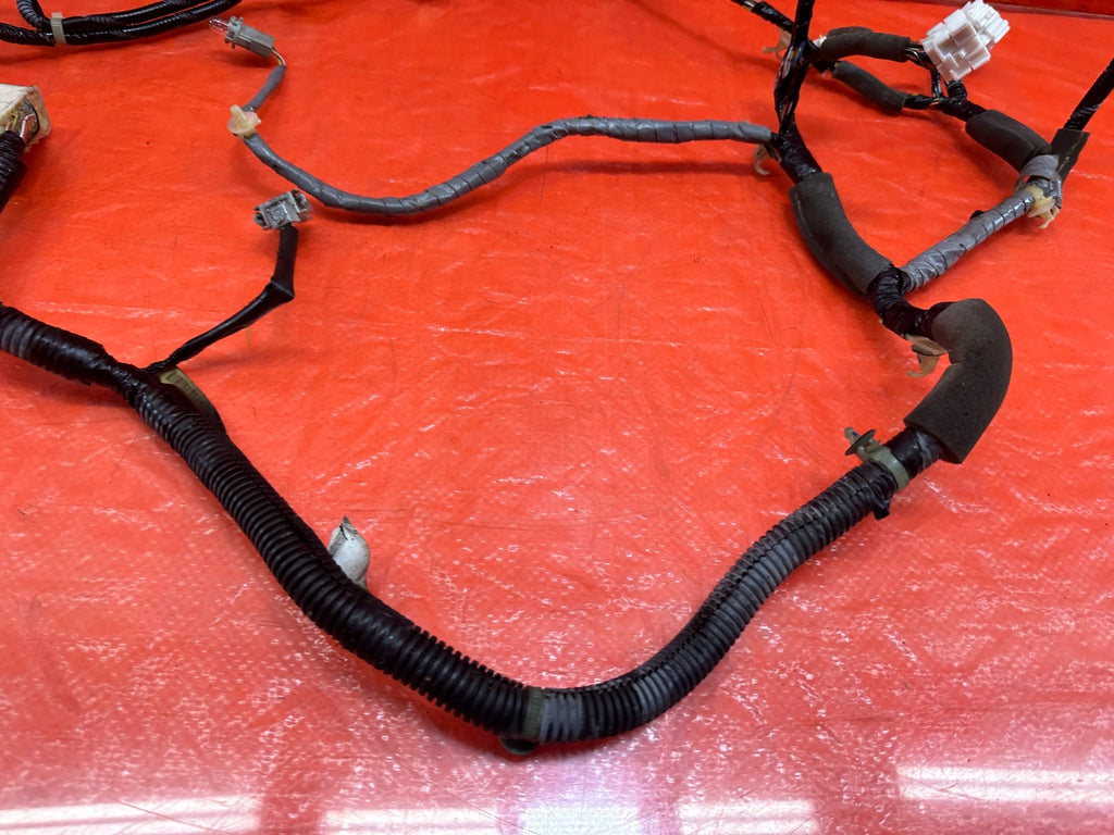 06 08 ACURA TSX   DRIVER LEFT FRONT DOOR WIRING HARNESS WIRE LOOM   OEM #2058