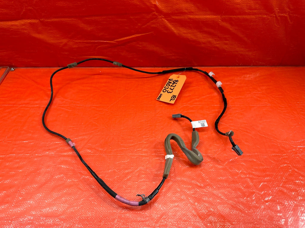 2015 SUBARU WRX STI   ANTENNA WIRING HARNESS WIRE LOOM   OEM FACTORY #1828