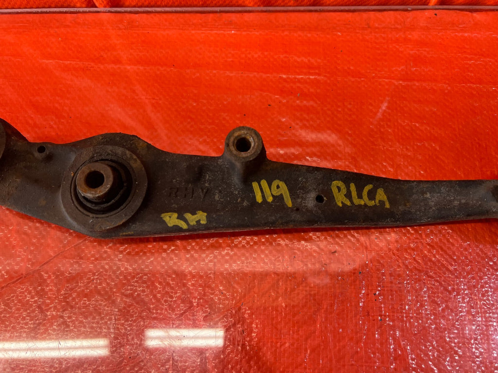 94   01 ACURA INTEGRA 2 DOOR   PASSENGER RIGHT REAR LOWER CONTROL ARM   OEM #1196