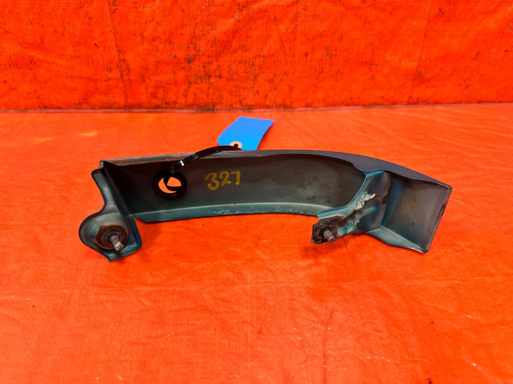 92 95 HONDA CIVIC 2D COUPE   DRIVER LEFT REAR TAIL LIGHT LAMP COVER TRIM OEM 3277