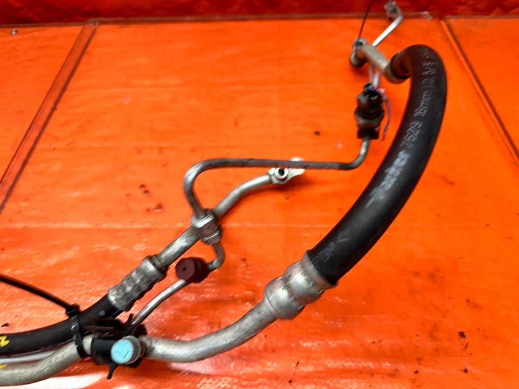 04-08 ACURA TSX 4D 2.4L K24A2 A/C SC AIR CONDITIONING HOSES LINES TUBES OEM #3427