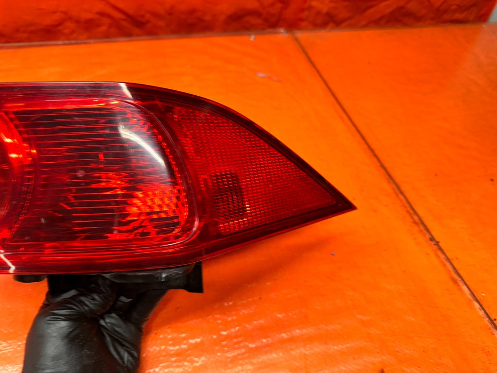 04-05 ACURA TSX 4D 2.4L K24A2 RIGHT PASSENGER OUTER QUARTER TAIL LIGHT LAMP #3428