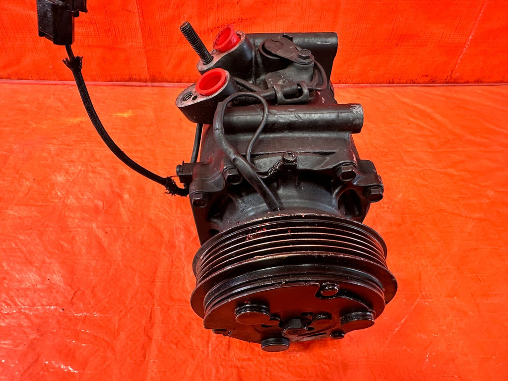 94 96 HONDA PRELUDE H22 H22A DOHC VTEC HVAC AIR CONDITIONG AC COMPRESSOR OEM 2735