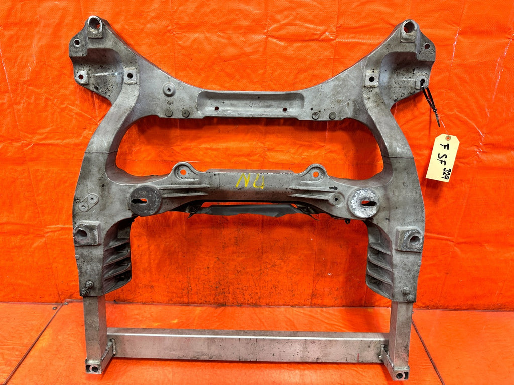 08 15 INFINITI G37 COUPE & CONVERTIBLE FRONT SUBFRAME CROSSMEMBER K FRAME   3290