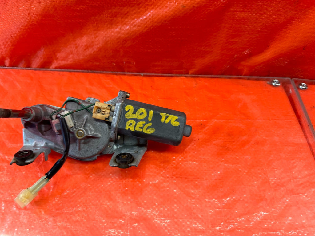 96 00 HONDA CIVIC   HATCHBACK   REAR HATCH TAIL GATE WIPER MOTOR   OEM #2005