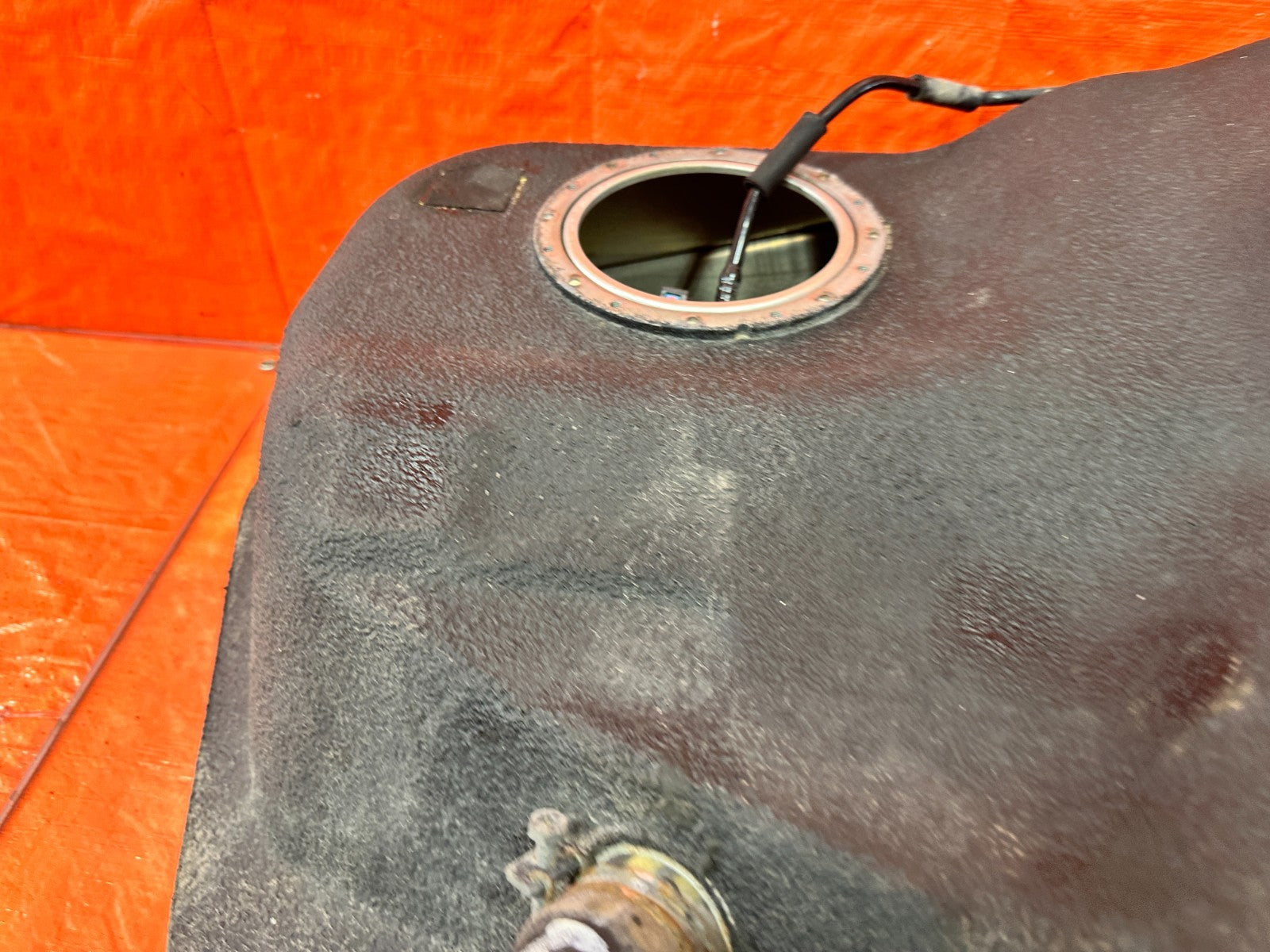 11 16 HYUNDAI GENESIS COUPE   GASOLINE GAS FUEL TANK ASSEMBLY OEM FACTORY #29910