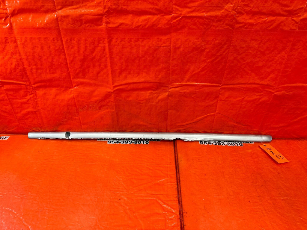94 01 ACURA INTEGRA 2D   DOOR MOLDING IMPACT STRIP   RIGHT SIDE   OEM #2530