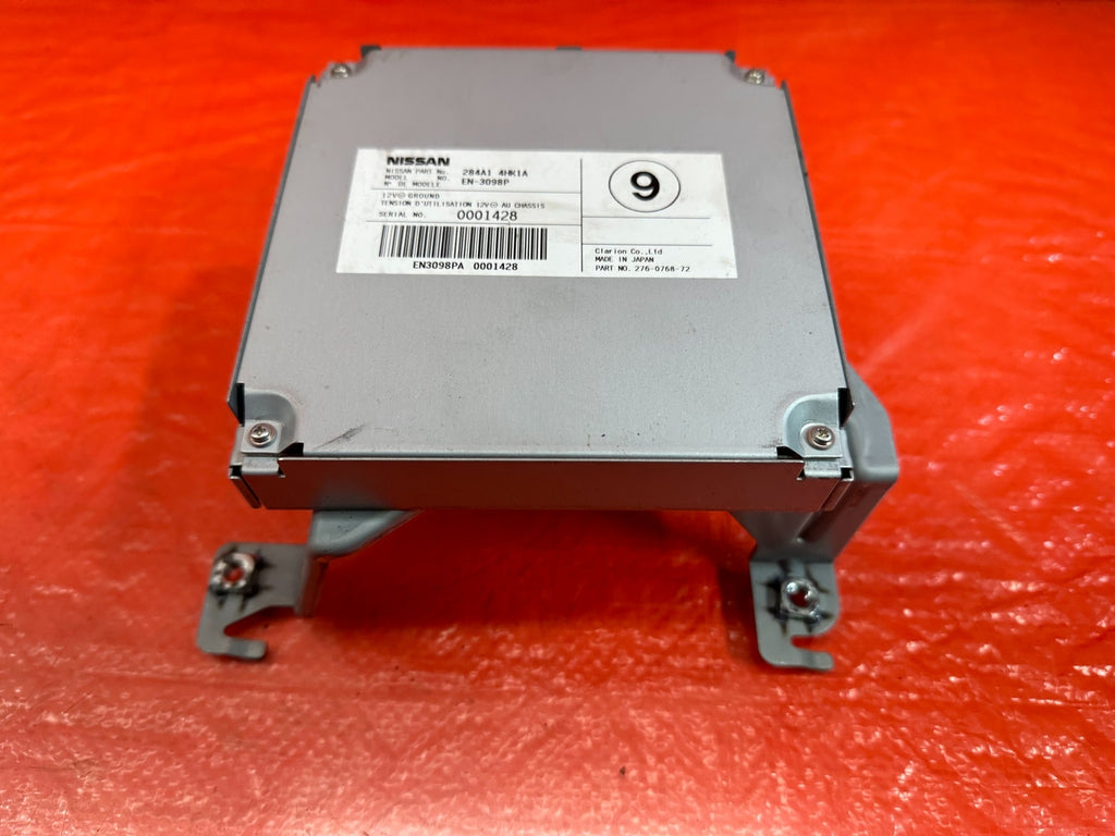 15 18 INFINITI Q50   CAMERA CONTROL MODULE   284A1 4HK1A   OEM FACTORY #2155