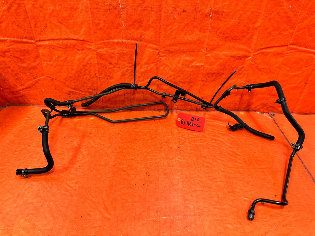 04-05 ACURA TSX - POWER STEERING TANK RESERVOIR W/ HARD & SOFT LINES - OEM #3120