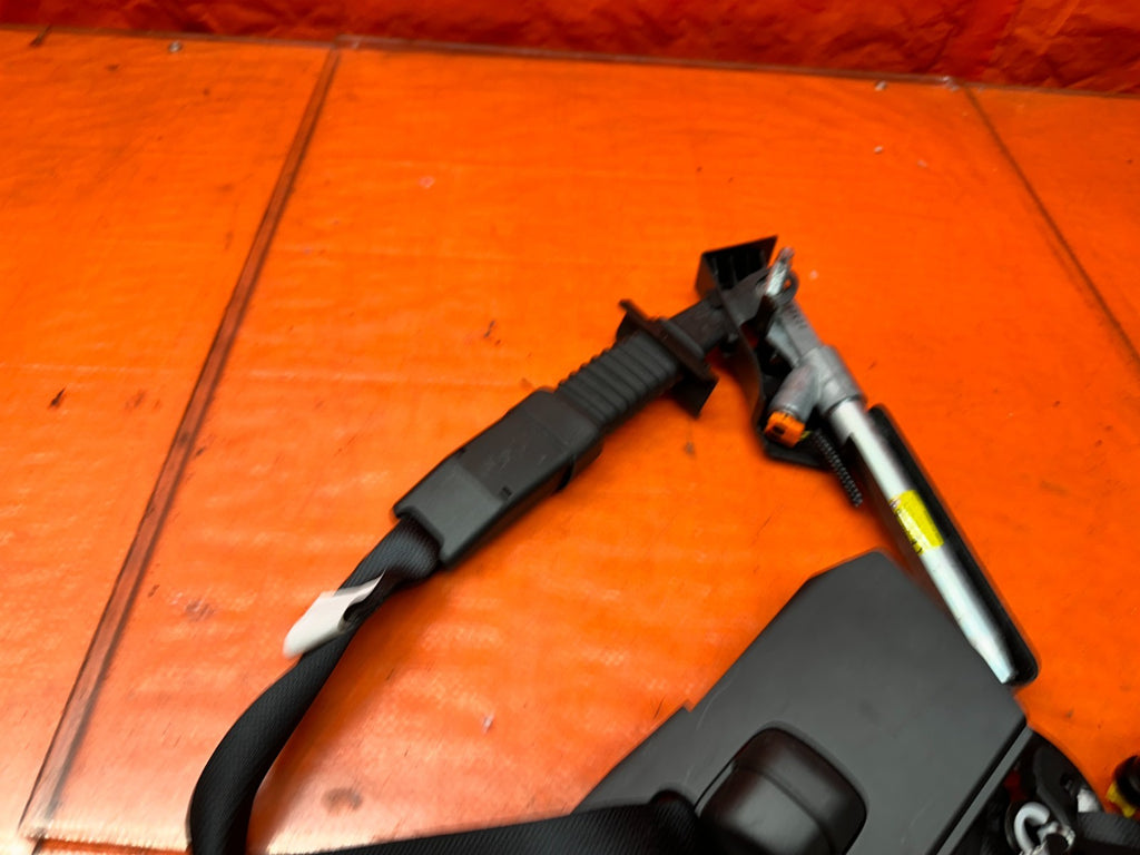 14-24 INFINITI Q50 4D 3.7L 3.0T LEFT FRONT DRIVER SEAT BELT RETRACTOR OEM #Q50-110