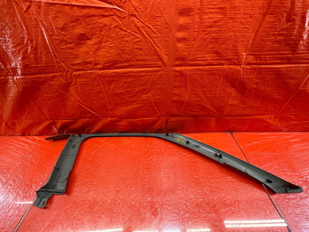 90 93 ACURA INTEGRA 2D   A PILLAR   PASSENGER RIGHT SIDE   OEM FACTORY #18910