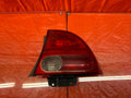 06 08 HONDA CIVIC   4 DOOR SEDAN PASSENGER RIGHT OUTER TAIL LIGHT LAMP OEM #1120