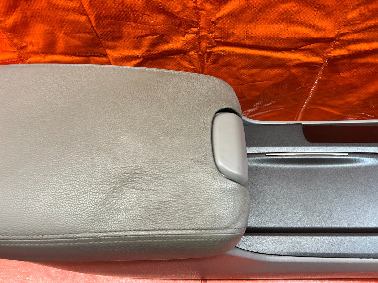 08 12 HONDA ACCORD EX L   ARM REST / CENTER CONSOLE STORAGE COMPARTMENT OEM #17412