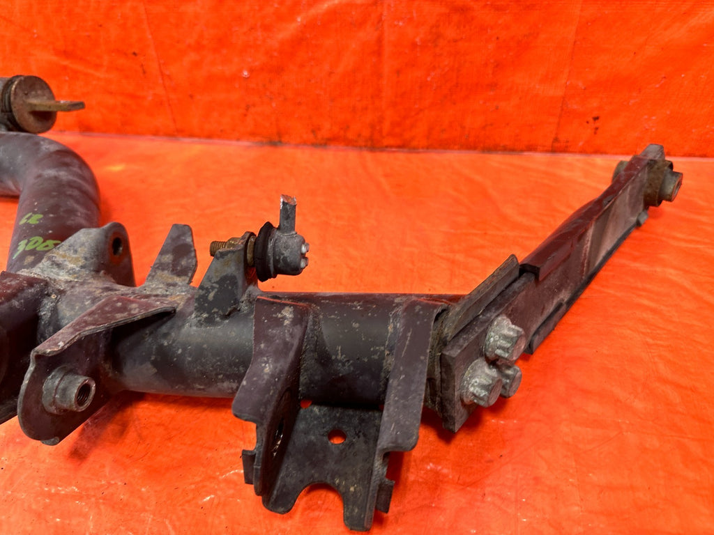 02 05 HONDA CIVIC SI EP3 HATCH   DRIVER LEFT REAR LOWER TRAILING CONTROL ARM 3082