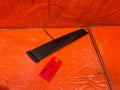 13 15 HONDA CIVIC SEDAN   DRIVER LEFT REAR DOOR SASH MOLDING TRIM   OEM #15CVC0