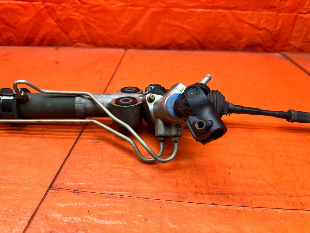 03-08 NISSAN 350Z 3.5L POWER STEERING RACK AND PINION ASSEMBLY OEM #34612