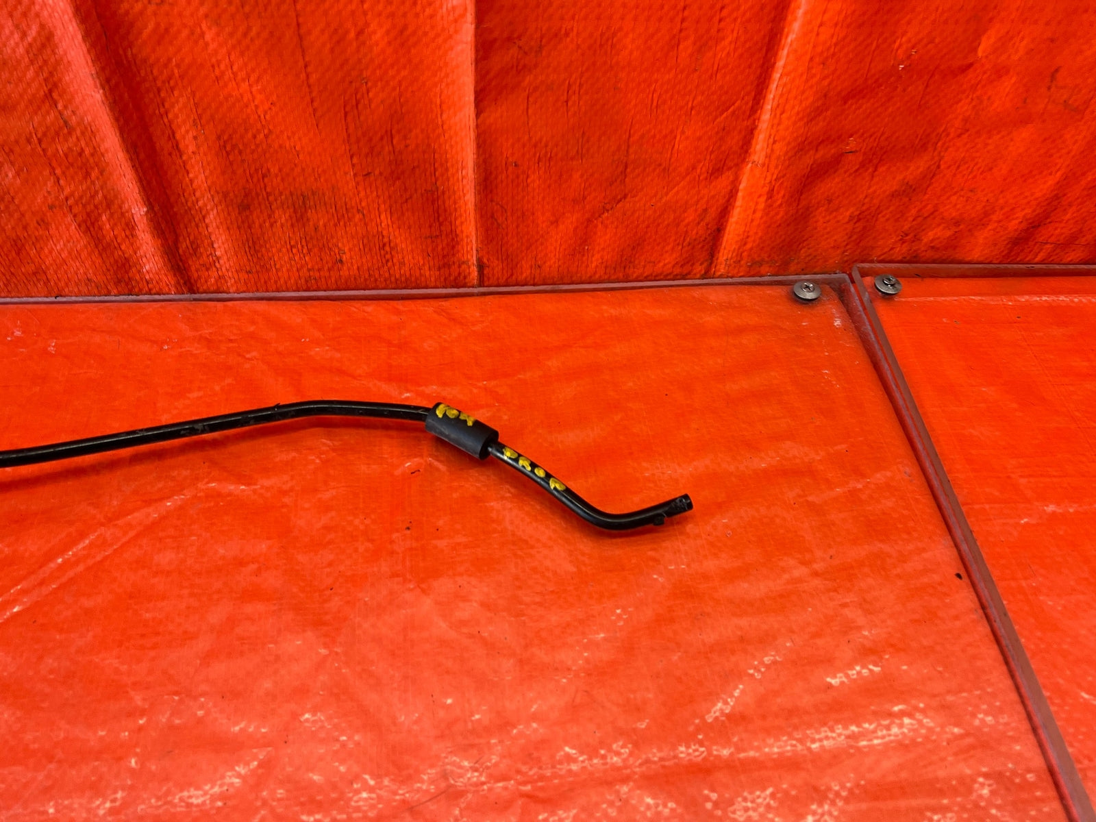 13 16 SCION FRS   17 20 86 13 20 BRZ   HOOD PROP LEVER SUPPORT ROD STICK OEM 1644