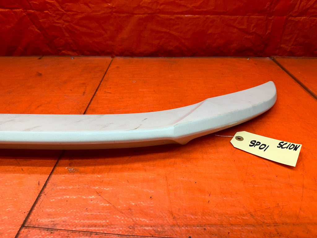 2013-2016 SCION FRS SUBARU BRZ REAR TRUNK SPOILER WING ASSEMBLY OEM #SCIO8