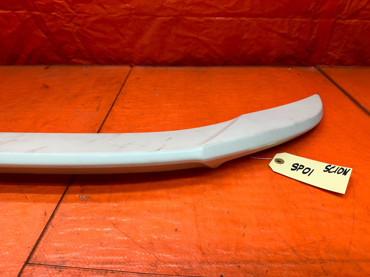 2013-2016 SCION FRS SUBARU BRZ REAR TRUNK SPOILER WING ASSEMBLY OEM #SCIO8