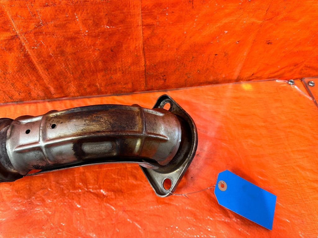 09 14 ACURA TSX   2.4L   K24Z3 FACTORY DOWN / A PIPE   OEM #3214