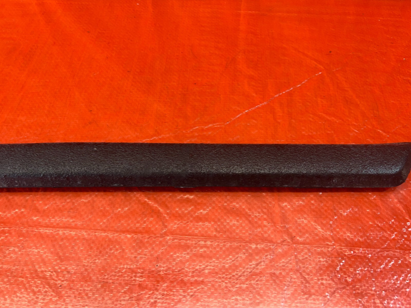 90 93 ACURA INTEGRA 2D QUARTER PANEL MOLDING TRIM DRIVER LEFT SIDE OEM #1605