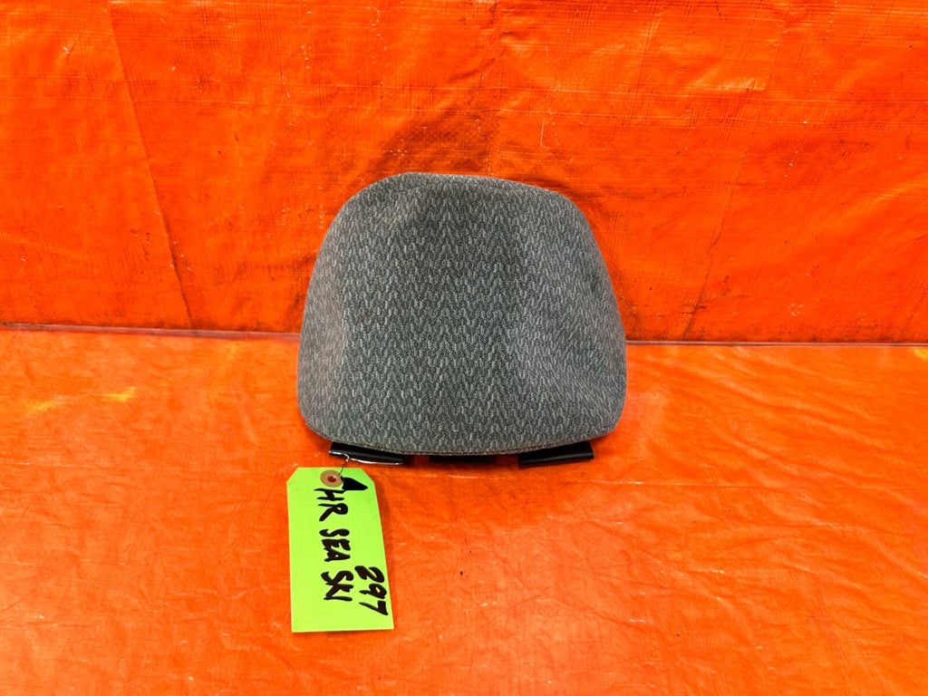 96 00 HONDA CIVIC SEDAN 4D   LEFT OR RIGHT FRONT HEADREST   WRAP ONLY OEM 2971