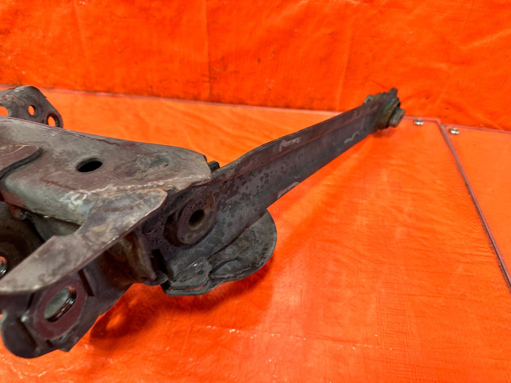 06 11 HONDA CIVIC SI   PASSENGER RIGHT REAR LOWER CONTROL TRAILING ARM   OEM 3008