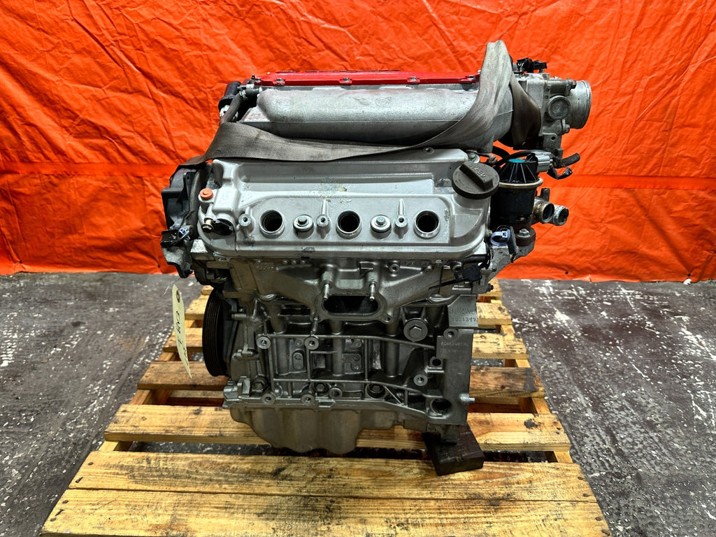 04-06 ACURA TL 3.2L J32A3 ENGINE MOTOR LONG BLOCK ASSEMBLY J32 J SWAP OEM #3478