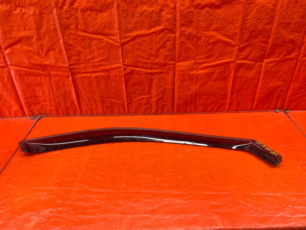 04 08 ACURA TL   WEATHERTECH BRAND   WINDOW VISOR DEFLECTOR   LEFT FRONT SIDE9