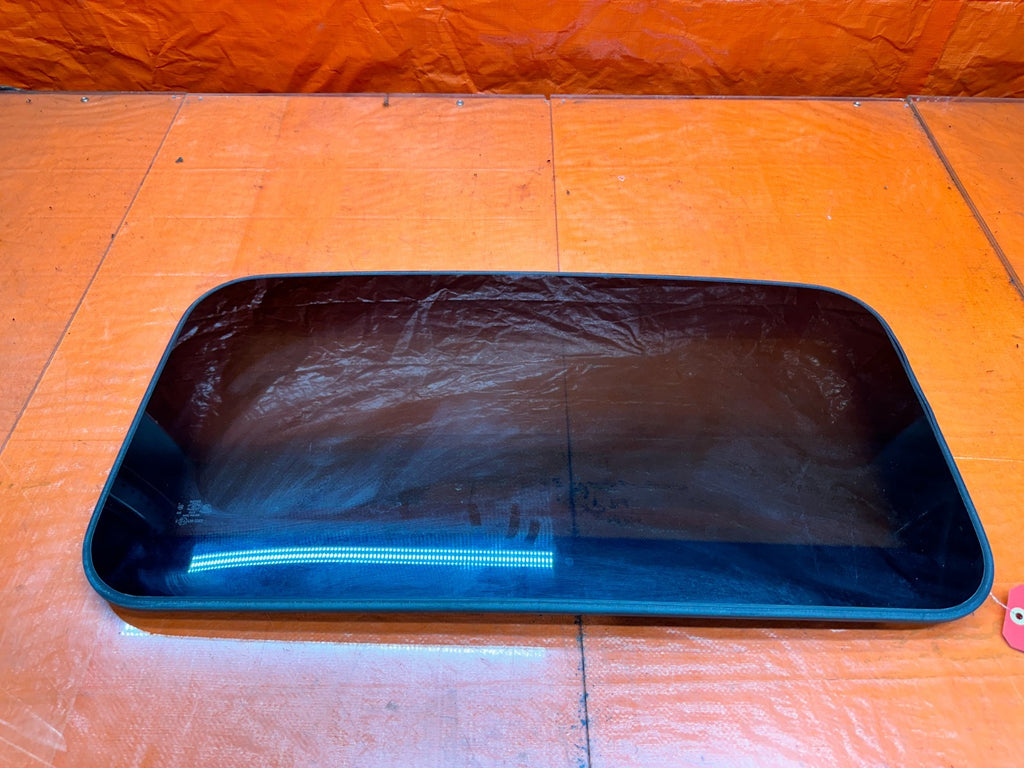 14 24 INFINITI Q50   SUNROOF MOONROOF SLIDING GLASS PANEL   OEM #Q504
